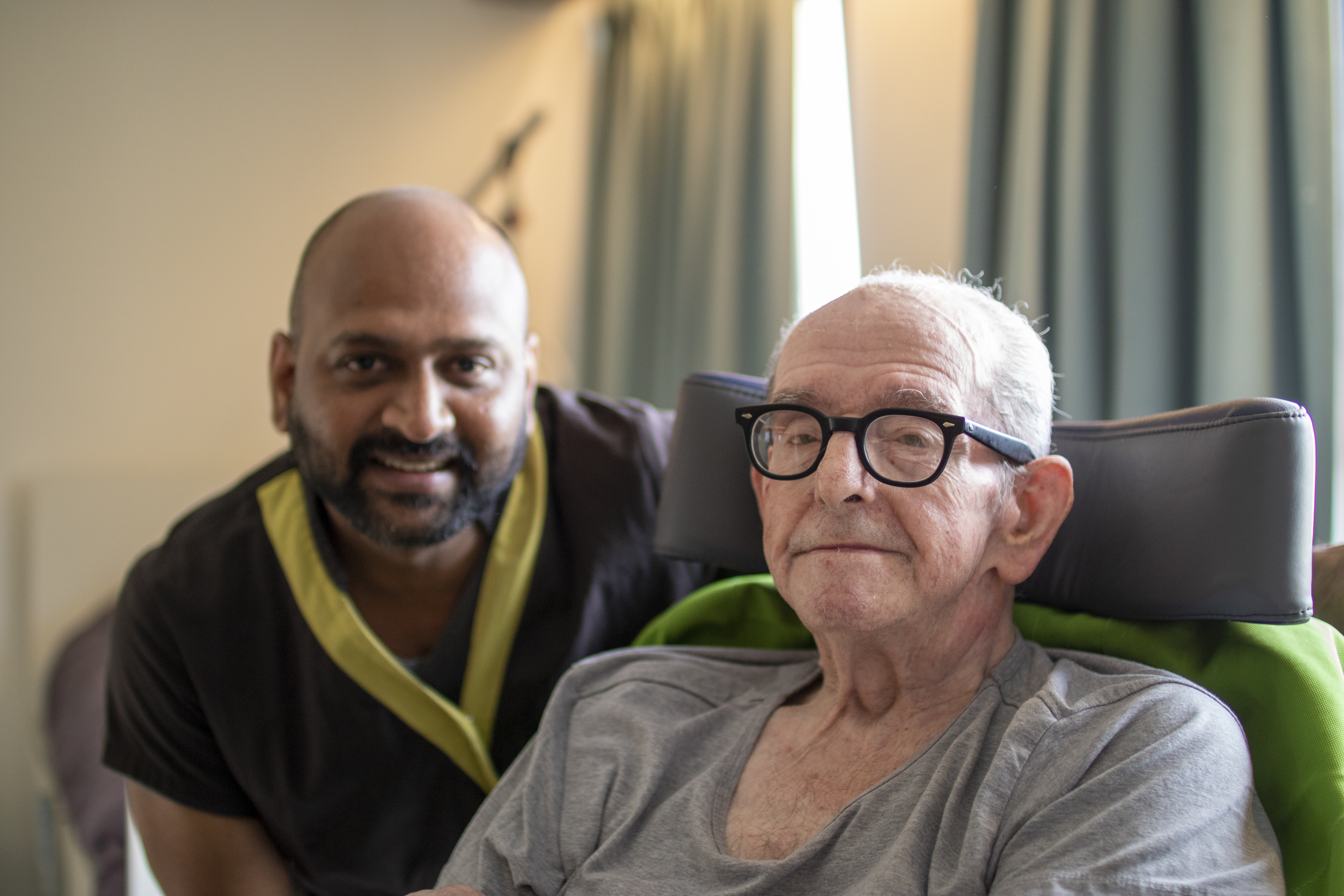 Tijdelijk niet thuis wonen